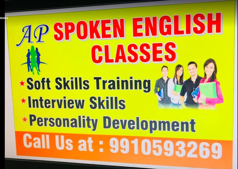 AP Spoken English Classes
