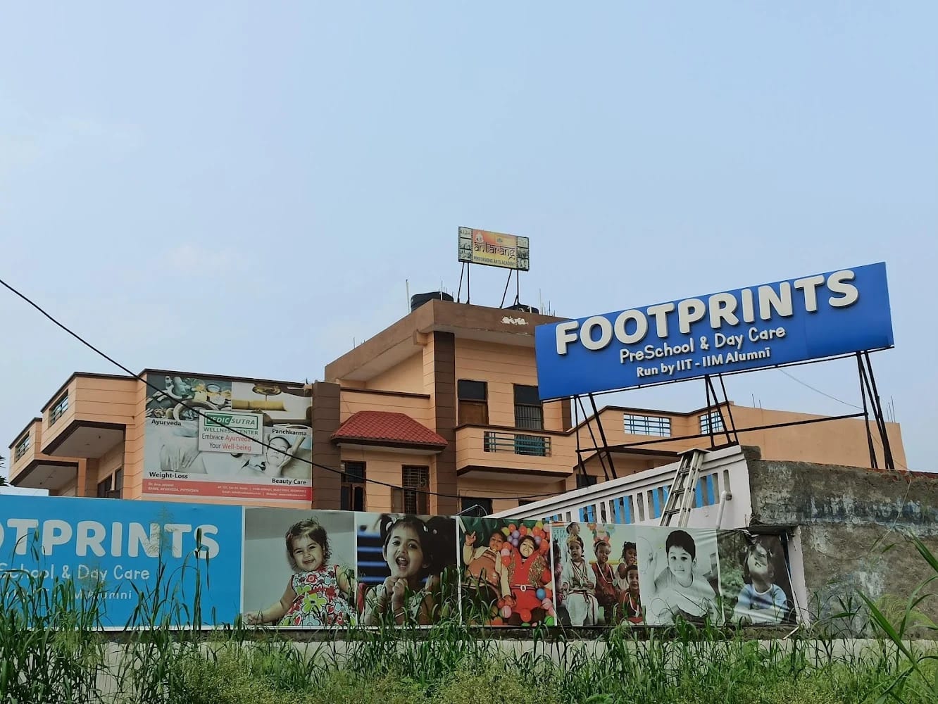 Footprints: Play School & Day Care Creche, Preschool in Sector 93, Noida