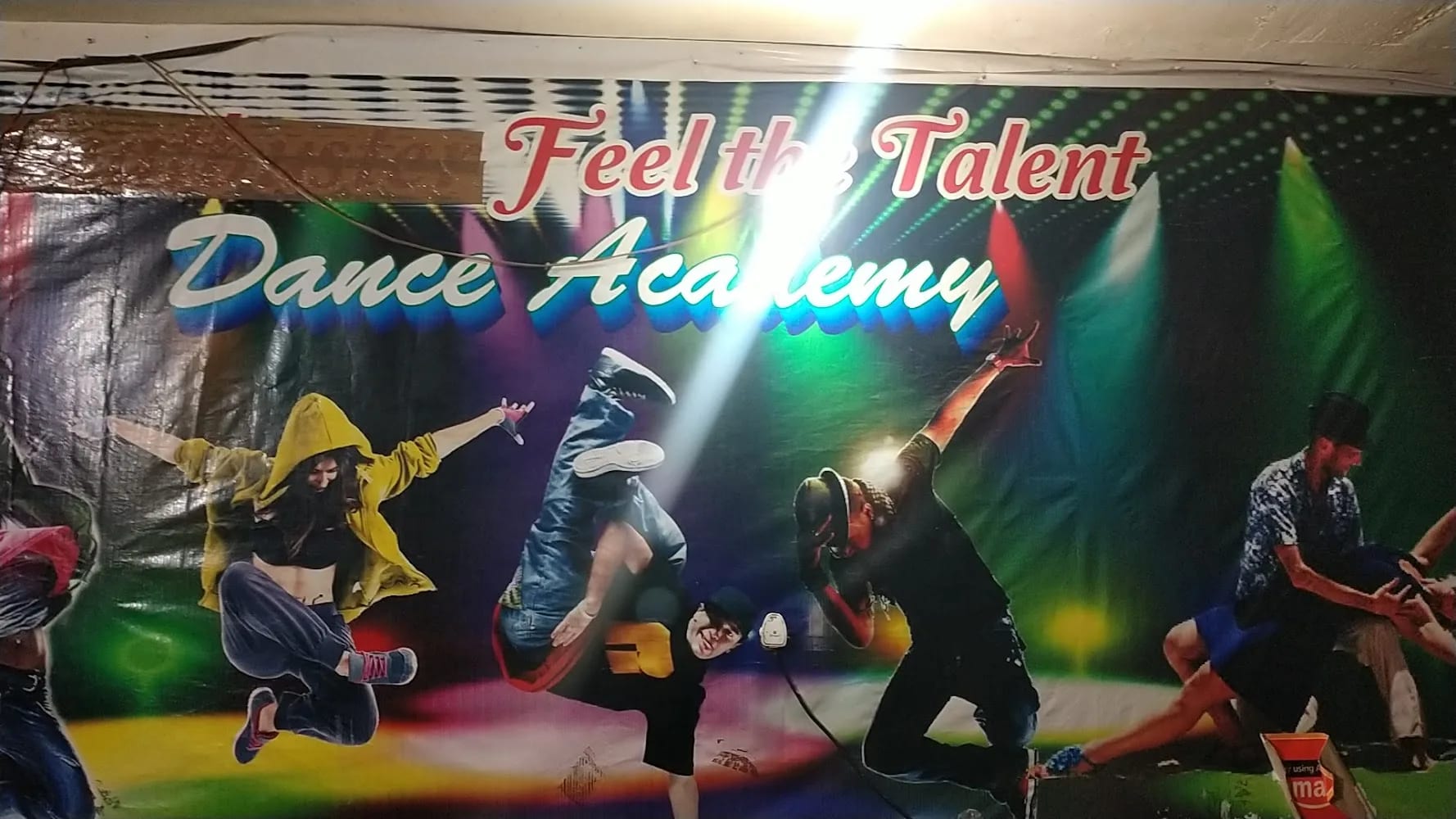 Beatbuster Feel The Talent Dance Academy