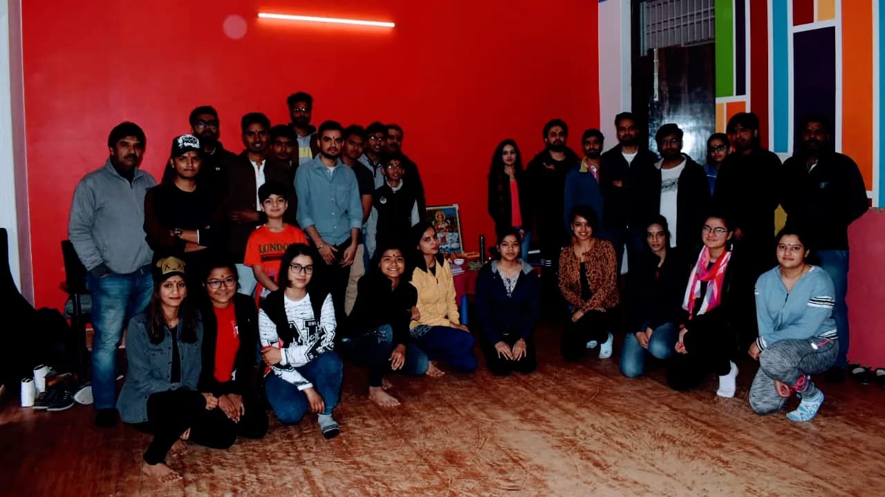 Playden - Music and Dance Classes