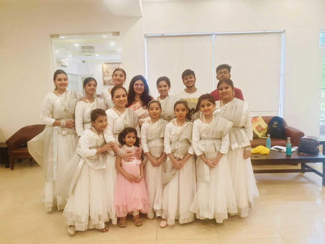 Dance is Divine