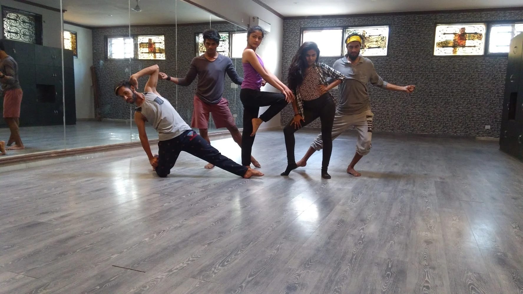 Urshilla dance Company