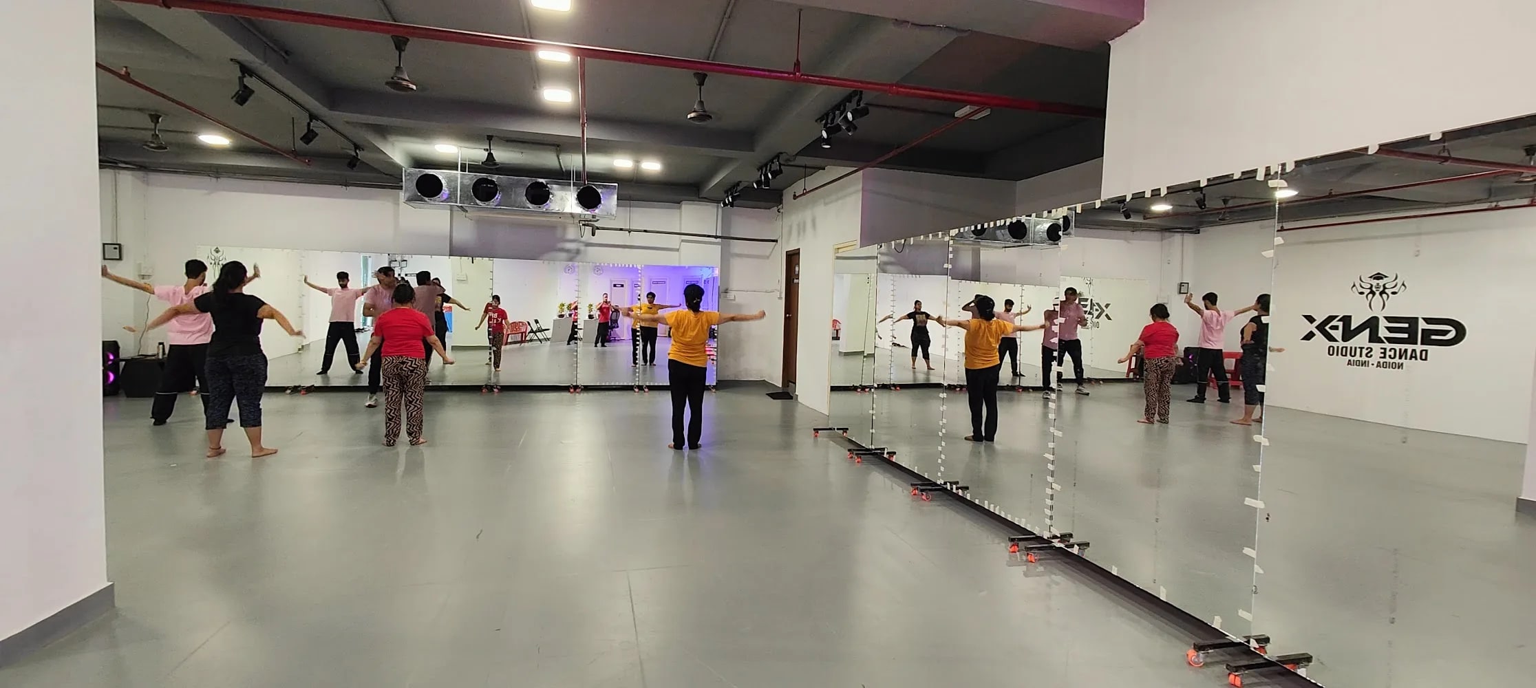Genx Dance School Noida