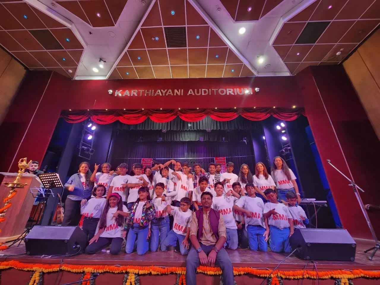 Marvelous Music & Dance Academy