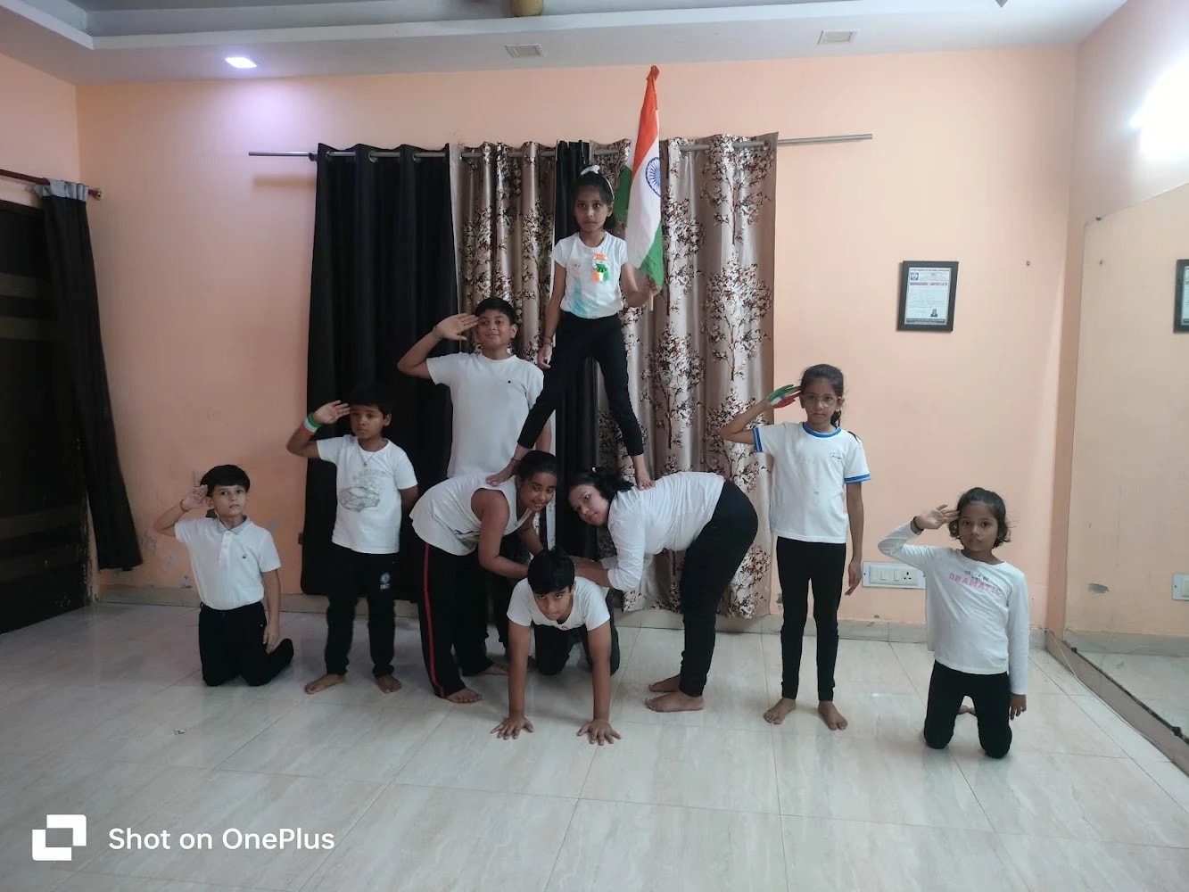 DEVANSH DANCE MUSIC AND FITNESS ACADEMY