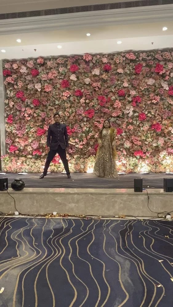 BASH WEDDING CHOREOGRAPHY