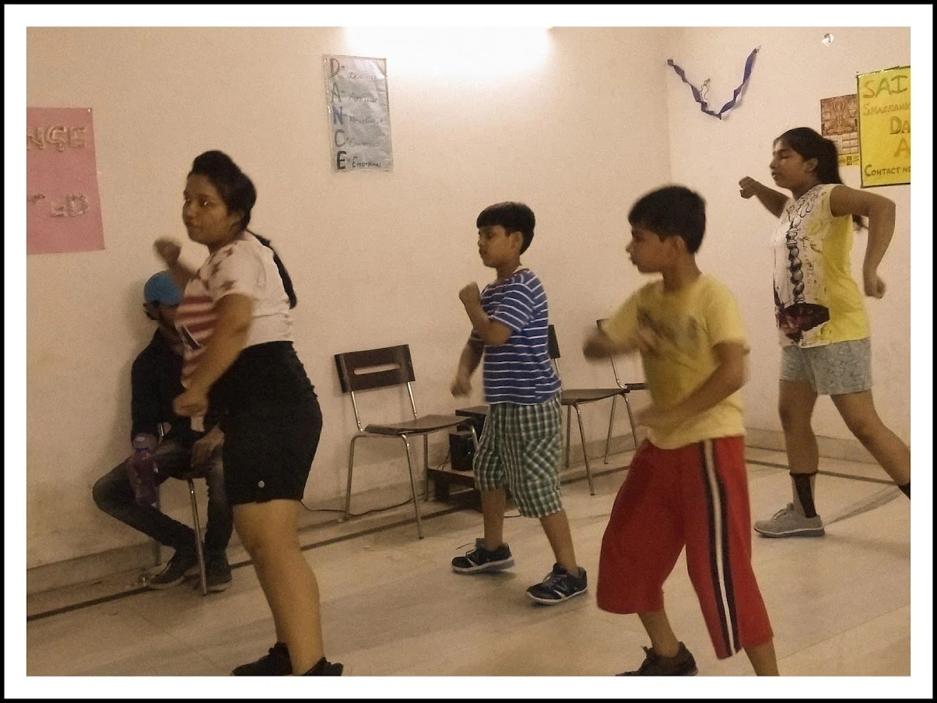 SAI DANCE ACADEMY