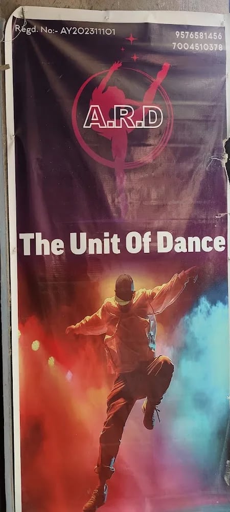 A.R.D The Unit Of Dance & Fitness Magic 🪄