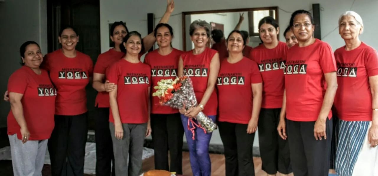 Meenakshi Yoga & Aerobics