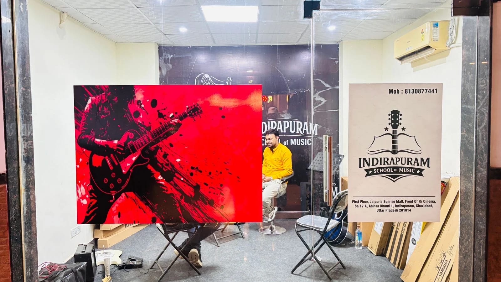 Indirapuram School Of Music