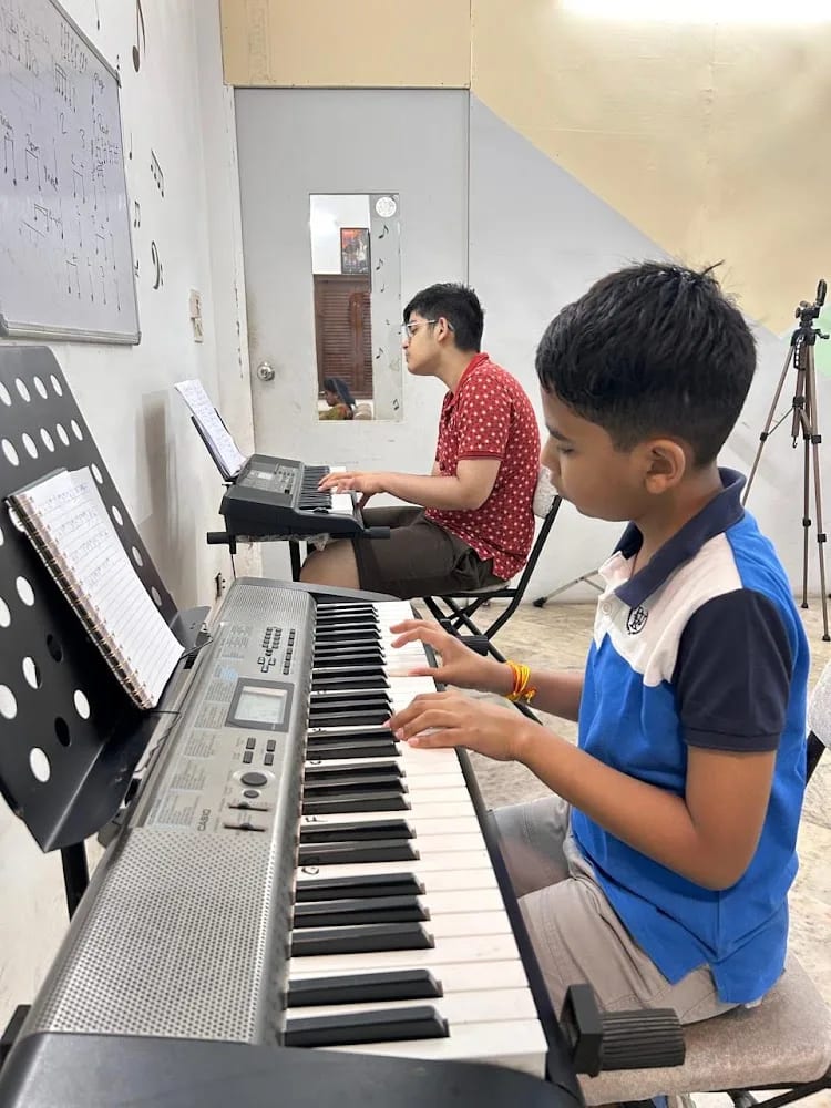 Modern School of Music Noida