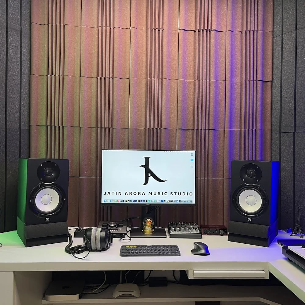 Jatin Arora Music Studio