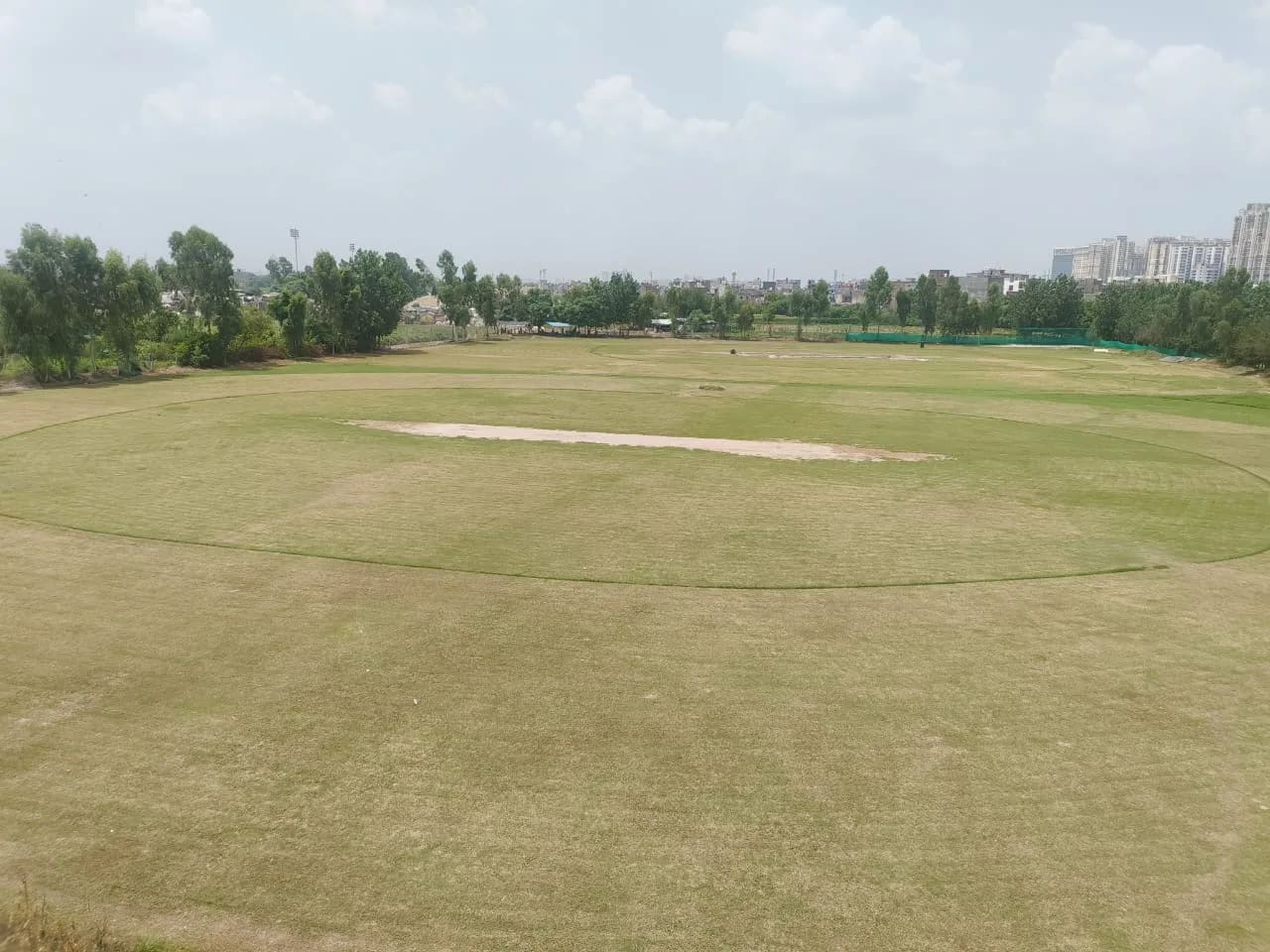 Noida Cricket Launcher