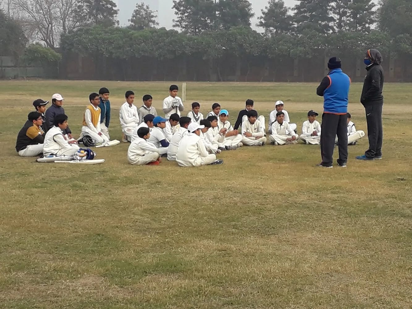 ND Cricket Academy