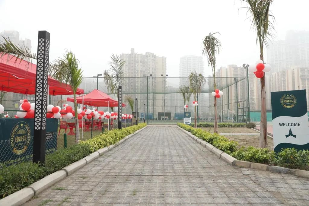 CLUB75 Noida
