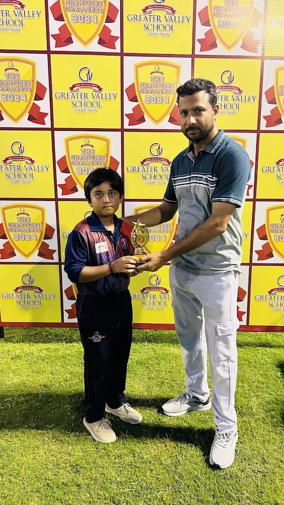 RRCA (Rakesh Rana Cricket Academy)