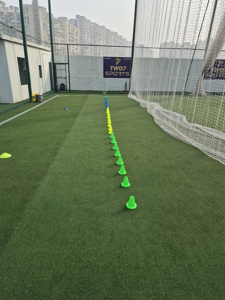 TWO7 CRICKET ACADEMY & SPORTS ARENA