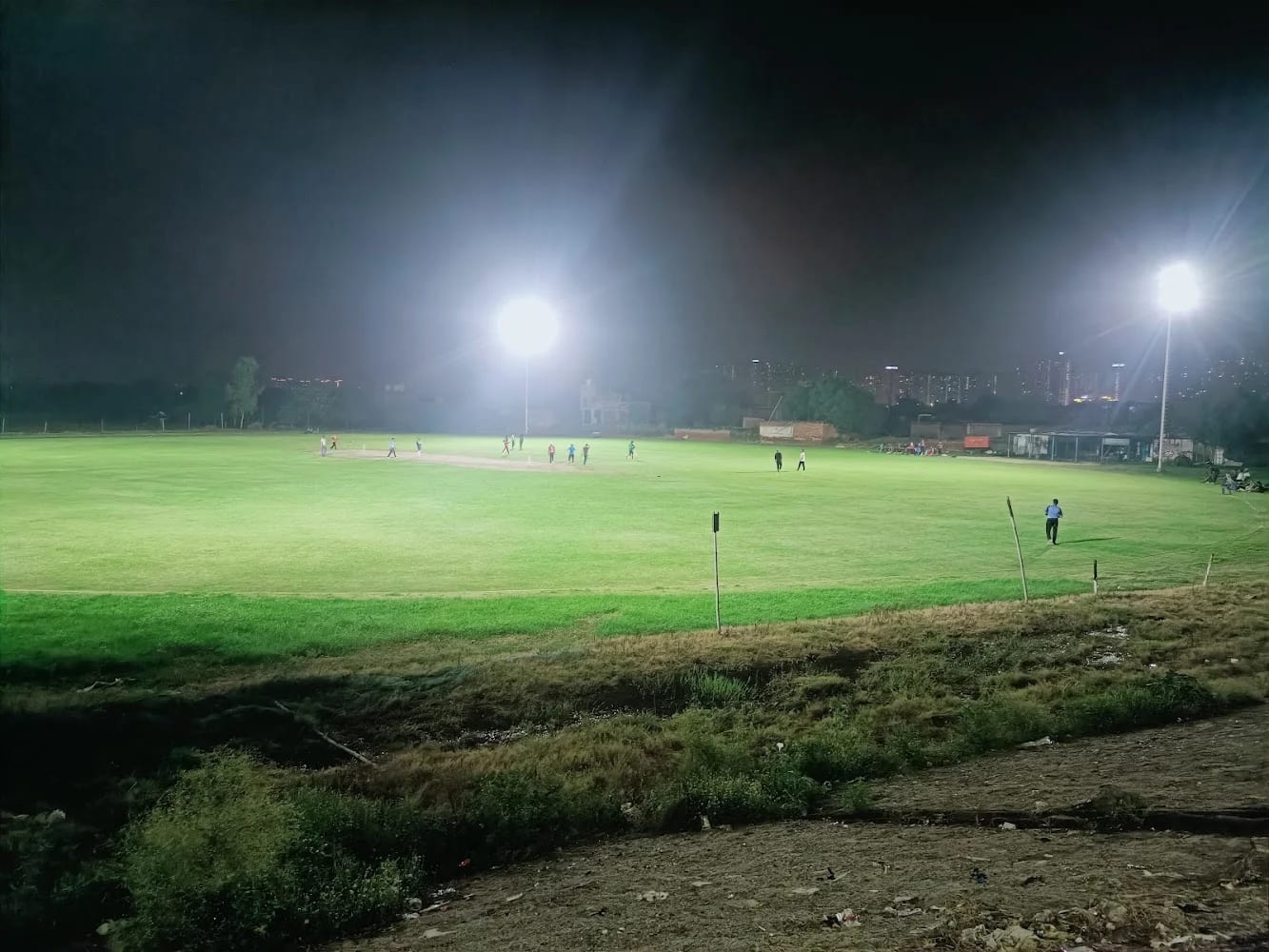 Raja Cricket Academy