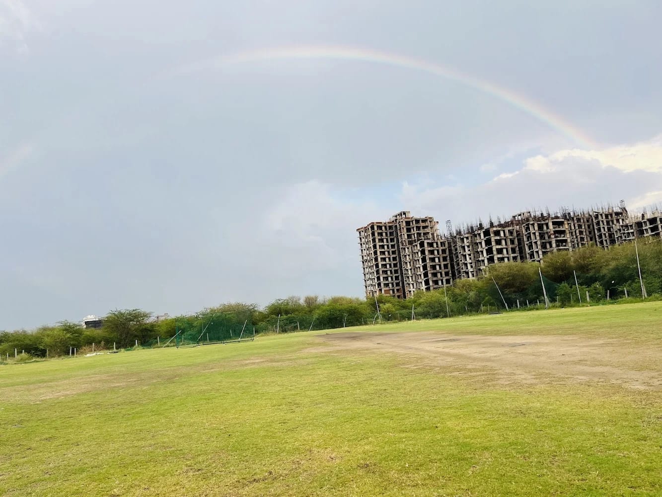 Scout & Grassroot Cricket Academy