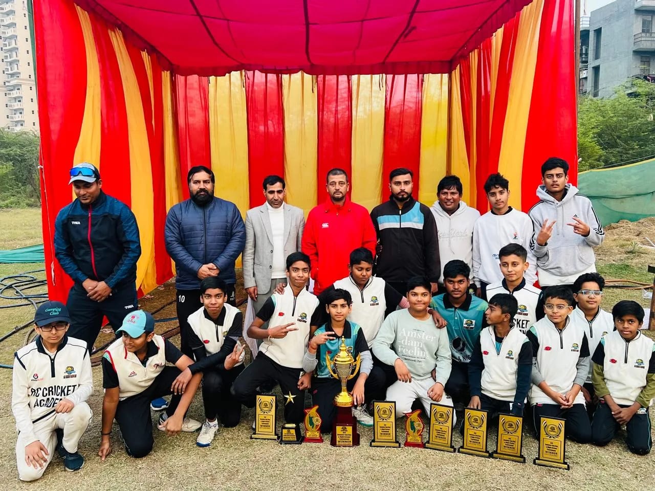 R.C. Cricket Academy