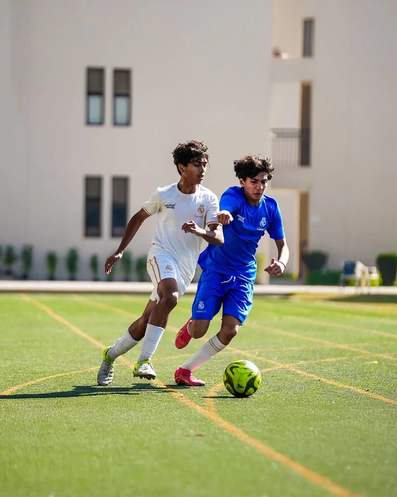Real Madrid Football Program - Noida Sector 62 | Noida's Leading Football Development Program
