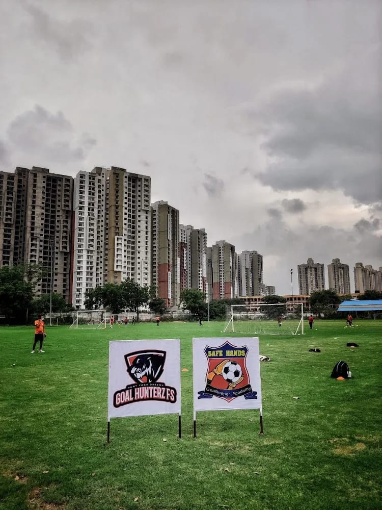 Goal Hunterz Football School