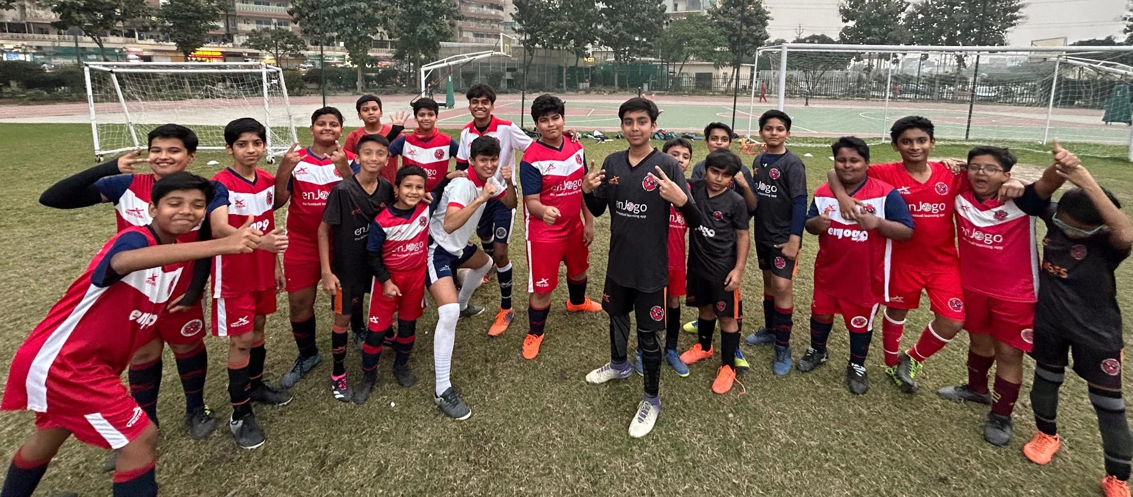 BBFS - GAUR City