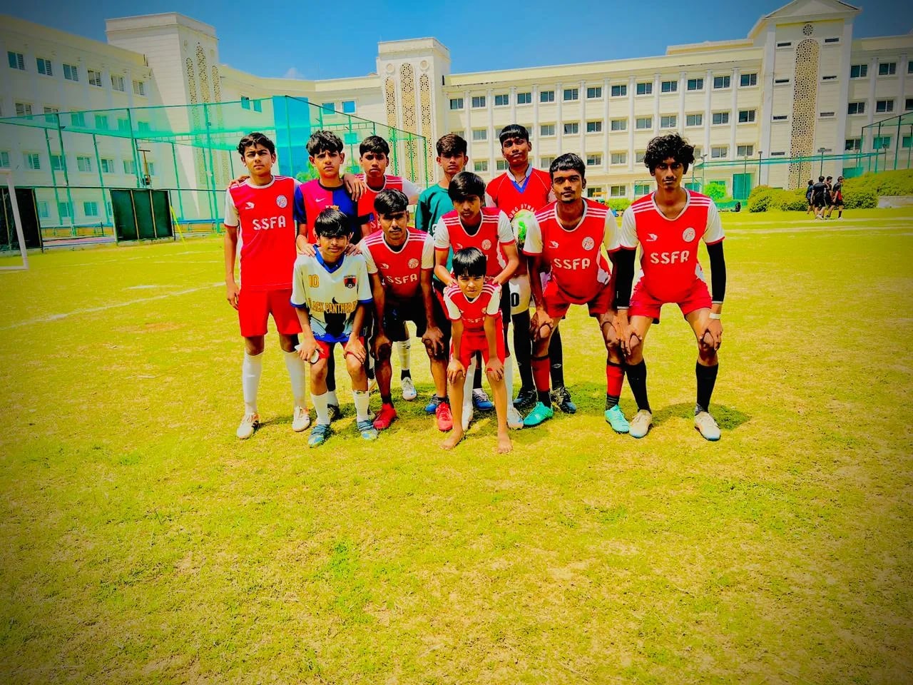 Starshootfootballacademy