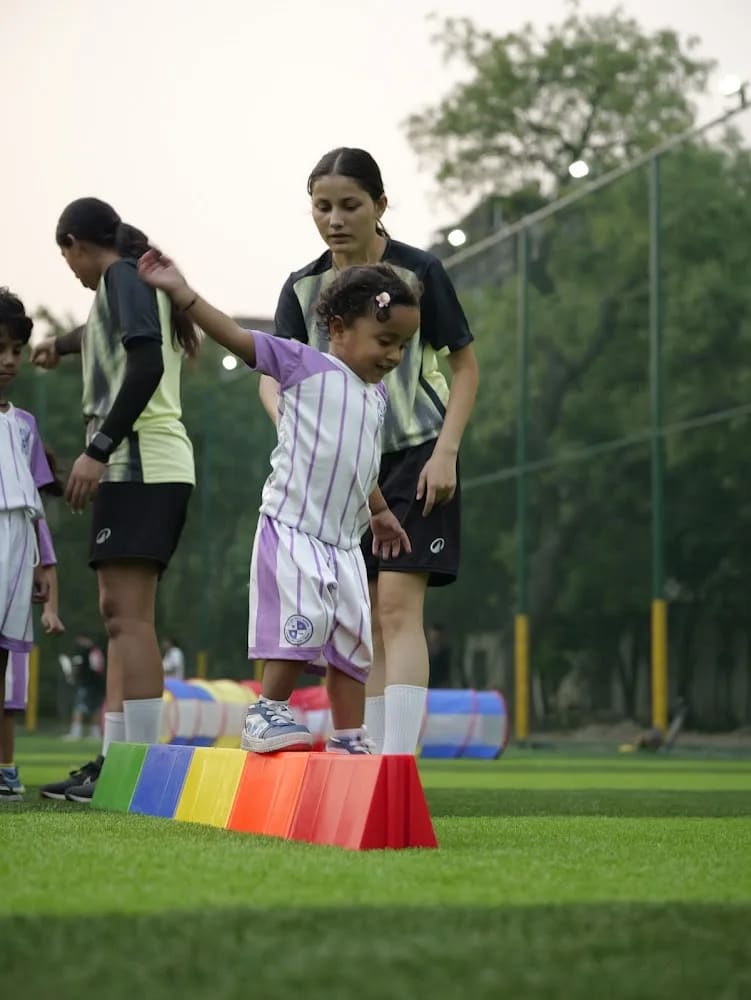 The Football School