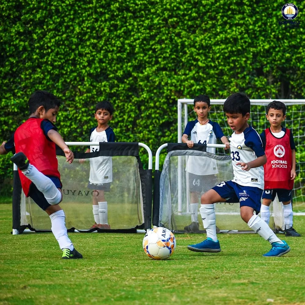 FC Noida Football Schools