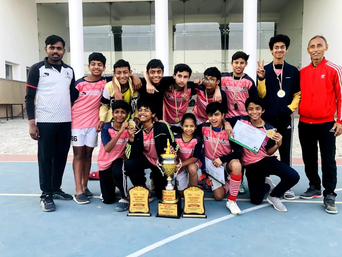 Young Dynamos Football Academy