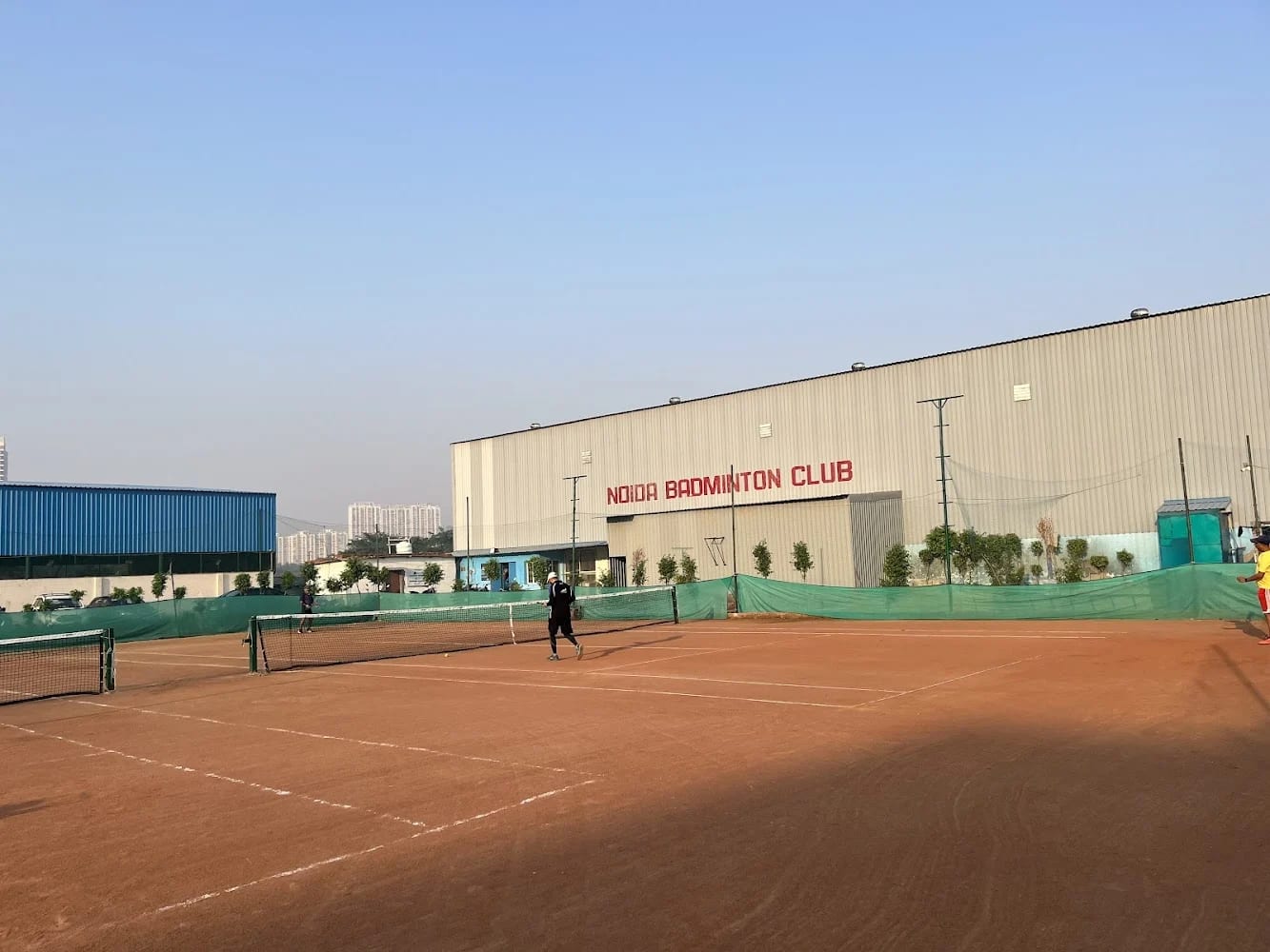 Phoenix sports academy ( Greater Noida West )