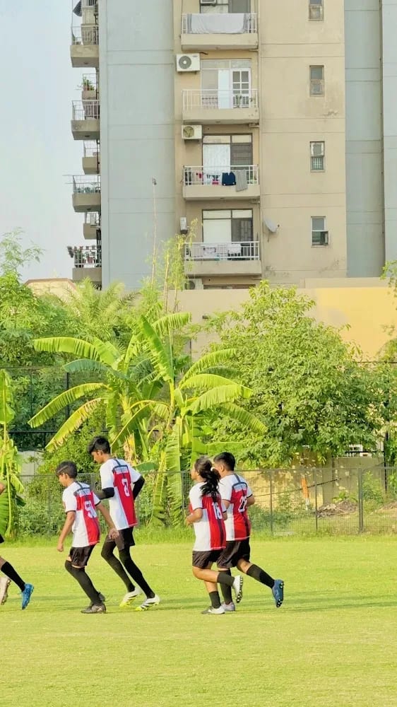 SHADOW STRIKERS UNITED SPORTS ACADEMY