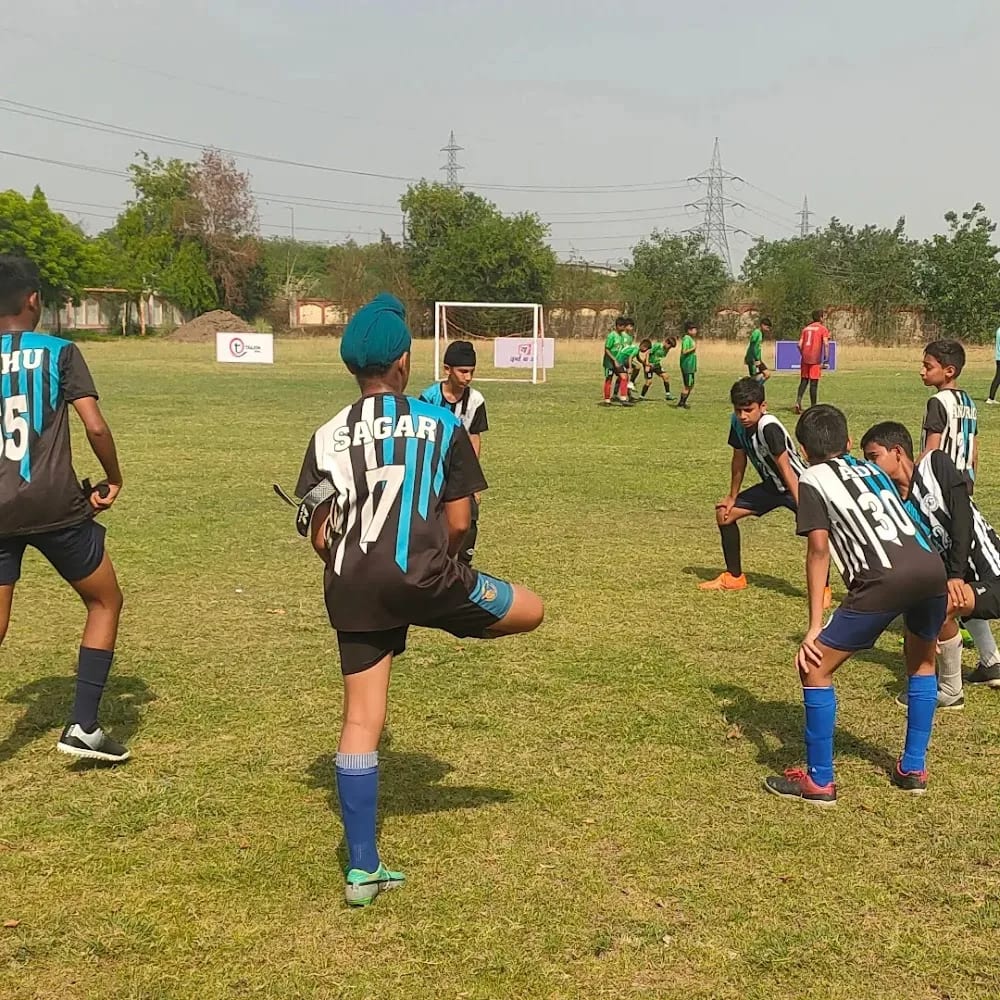 Juba Sangha Football Club Home Ground