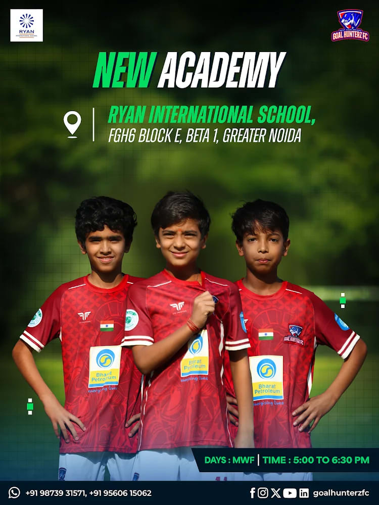 Goal Hunterz Football School