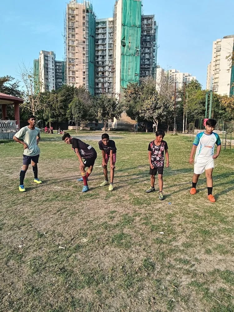 Crucible Football academy