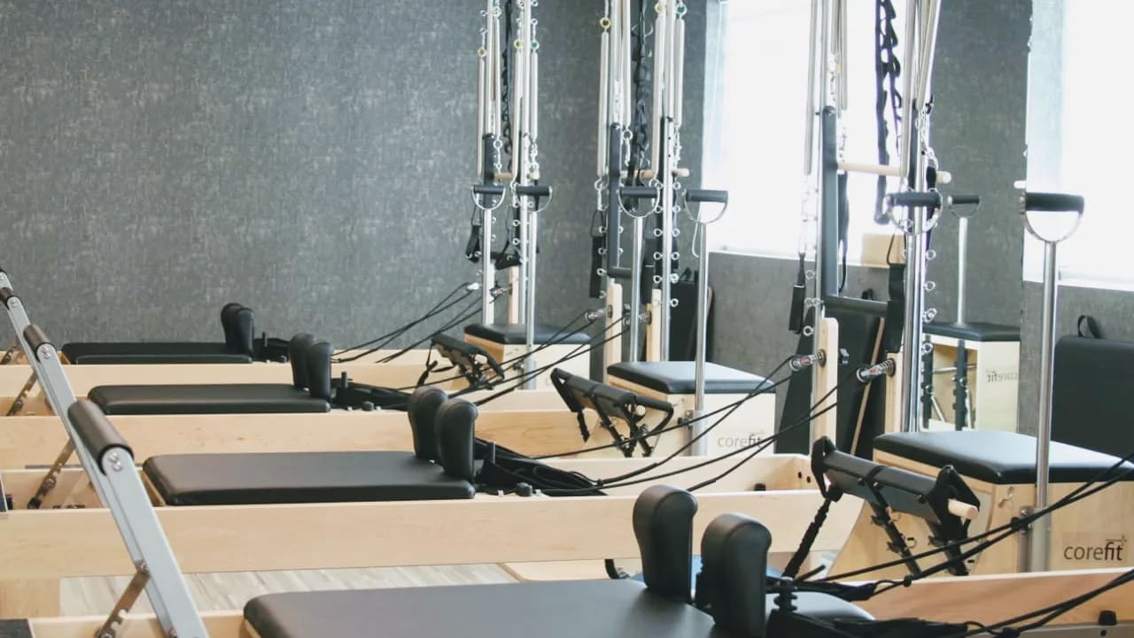 CoreFit Plus Pilates Studio | Yoga & Pilates Workout Training