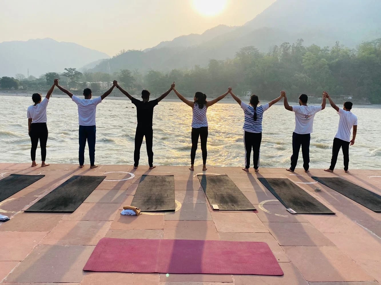 Om Yoga Classes
