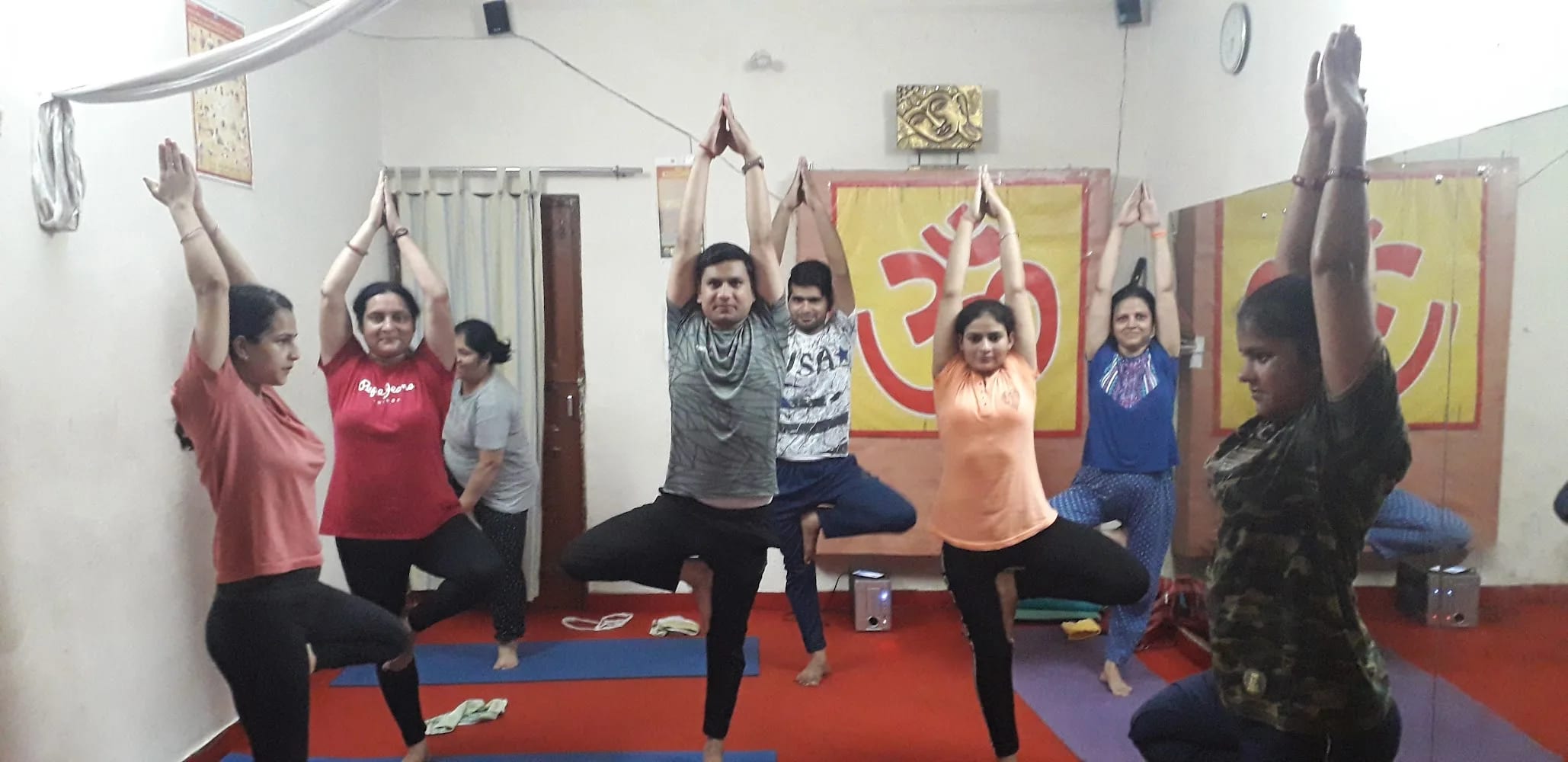 Yoga GuruKul
