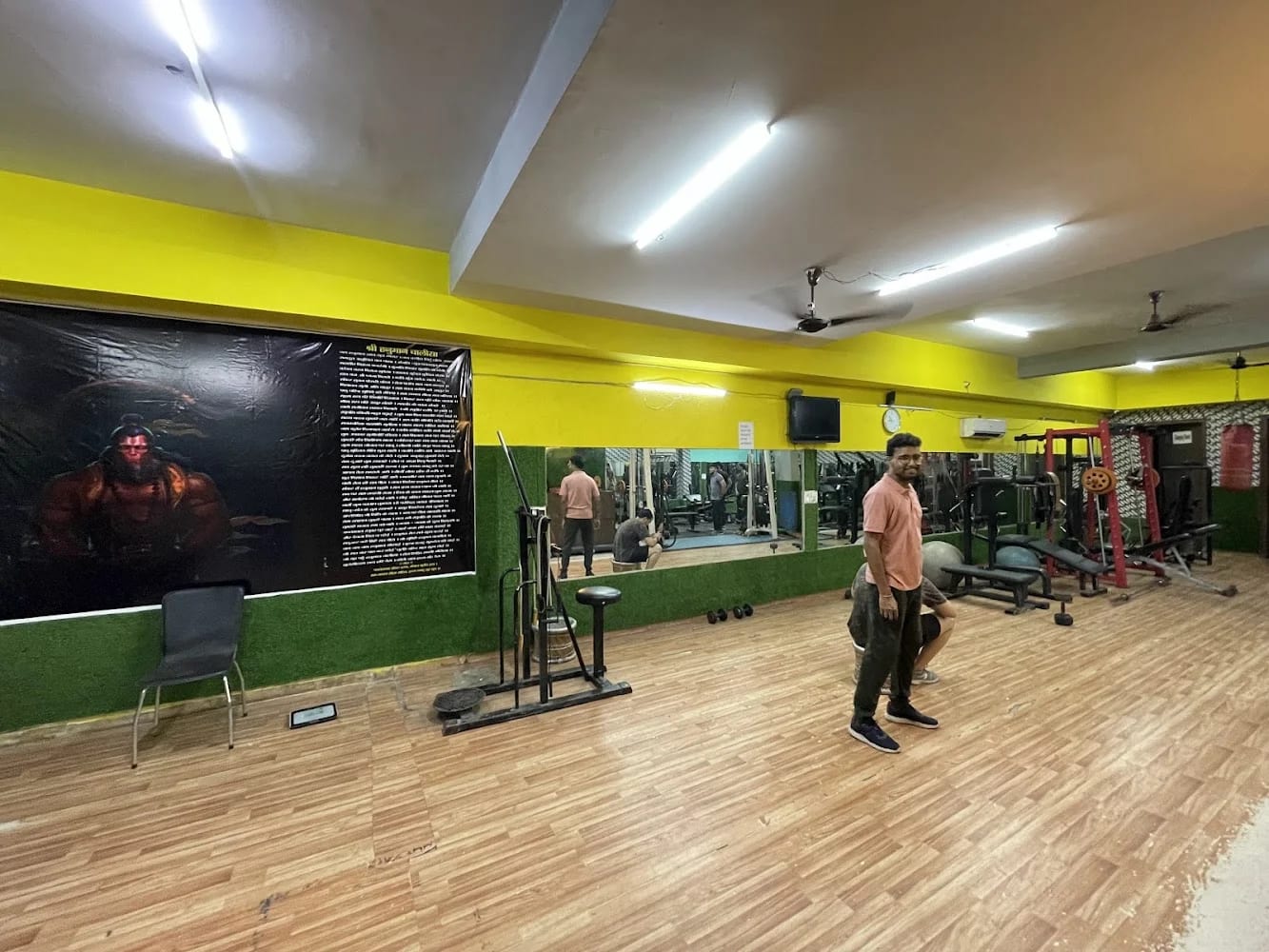 Kartik Fitness Zone