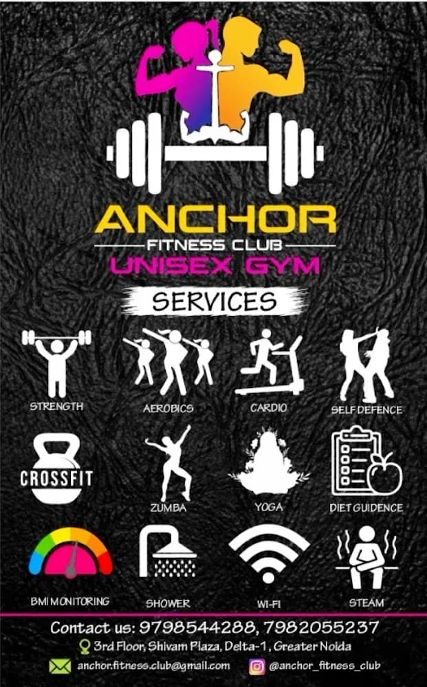 Anchor Fitness Club