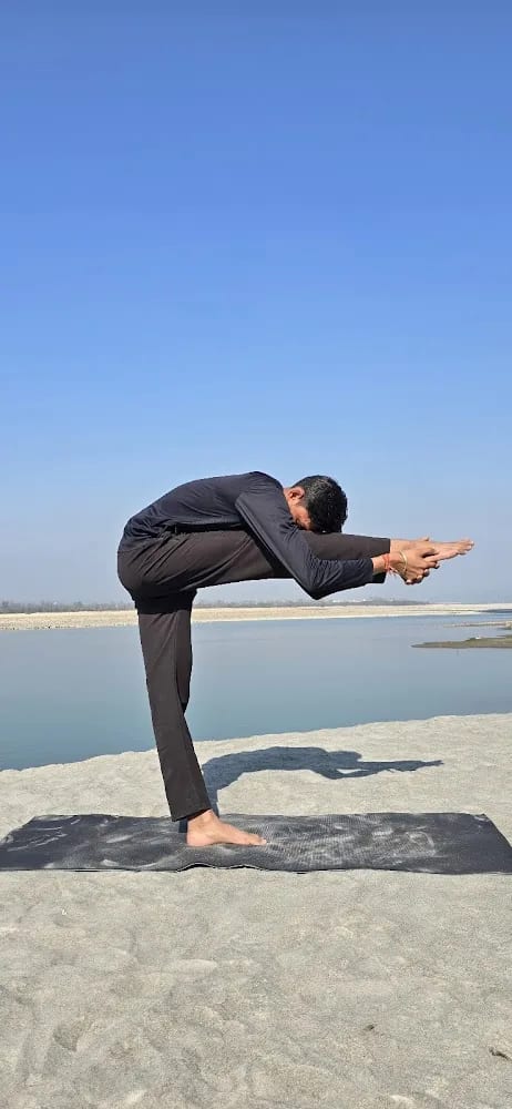 Vivek online yoga and home yoga classes
