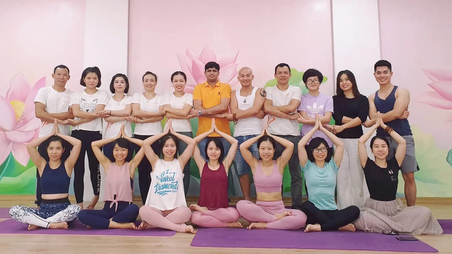 Spiritual Yoga Ashram