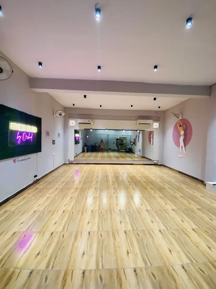 Fitness Studio By Orchid