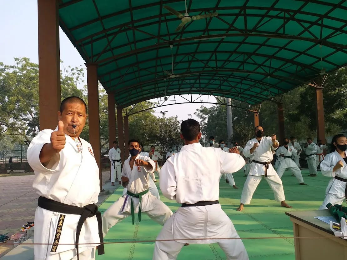 Thapa Karate Training Centre