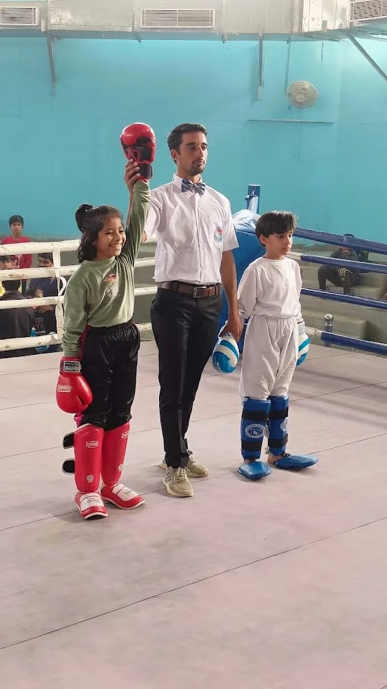 Warrior's way- Martial art academy