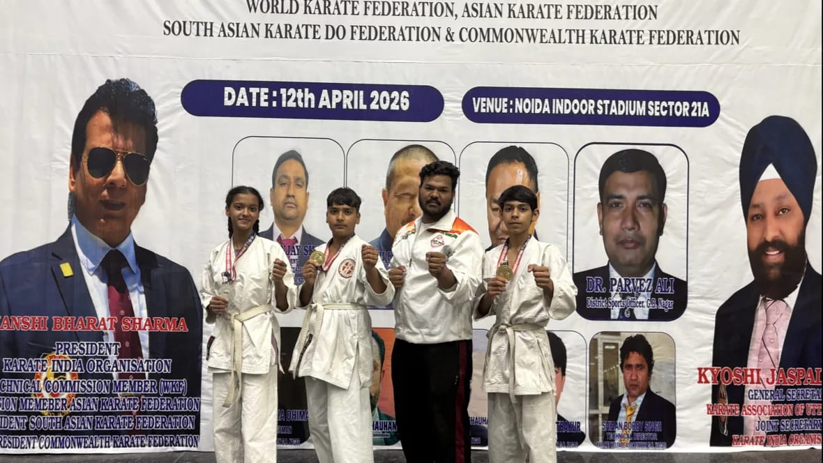 Beginner Academy of martial arts