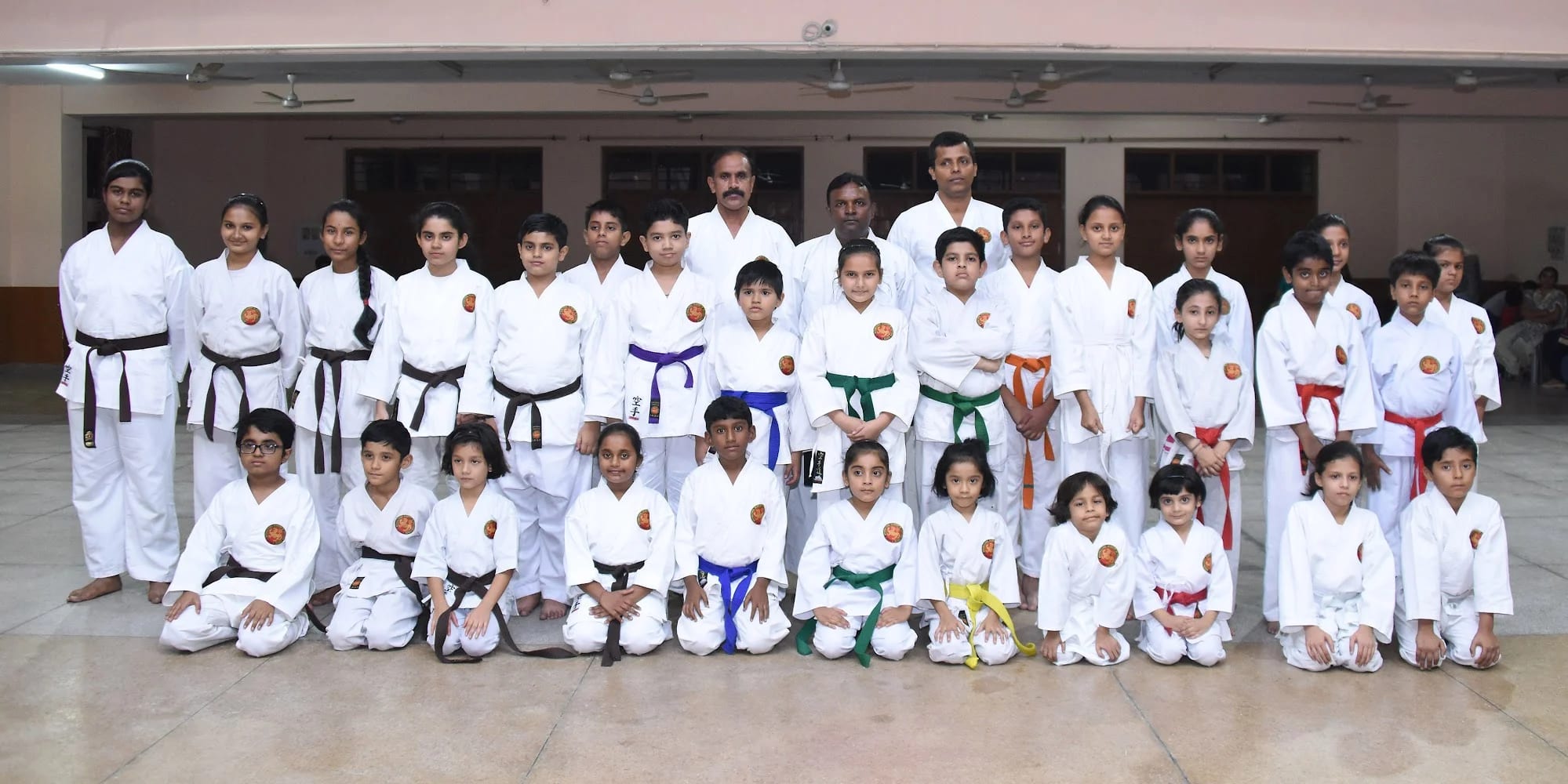 Karate Classes Greater Noida West (IASK INDIA)