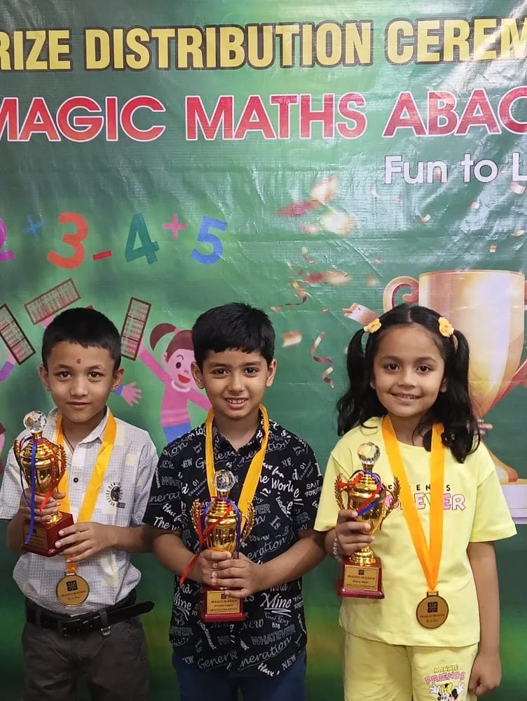 Abacus classes
