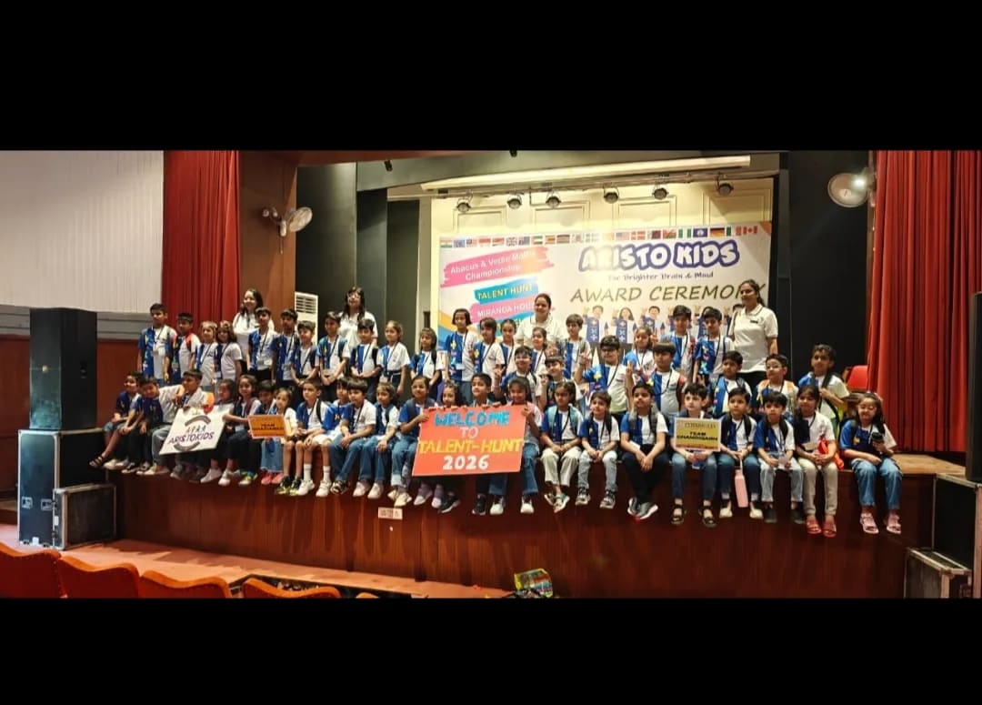 Abacus & Vedic Maths - Puja Academy